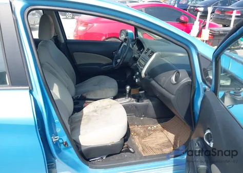 2014 Nissan Versa Note Sv из США, поврежденный, VIN 3N1CE2CP1EL399081